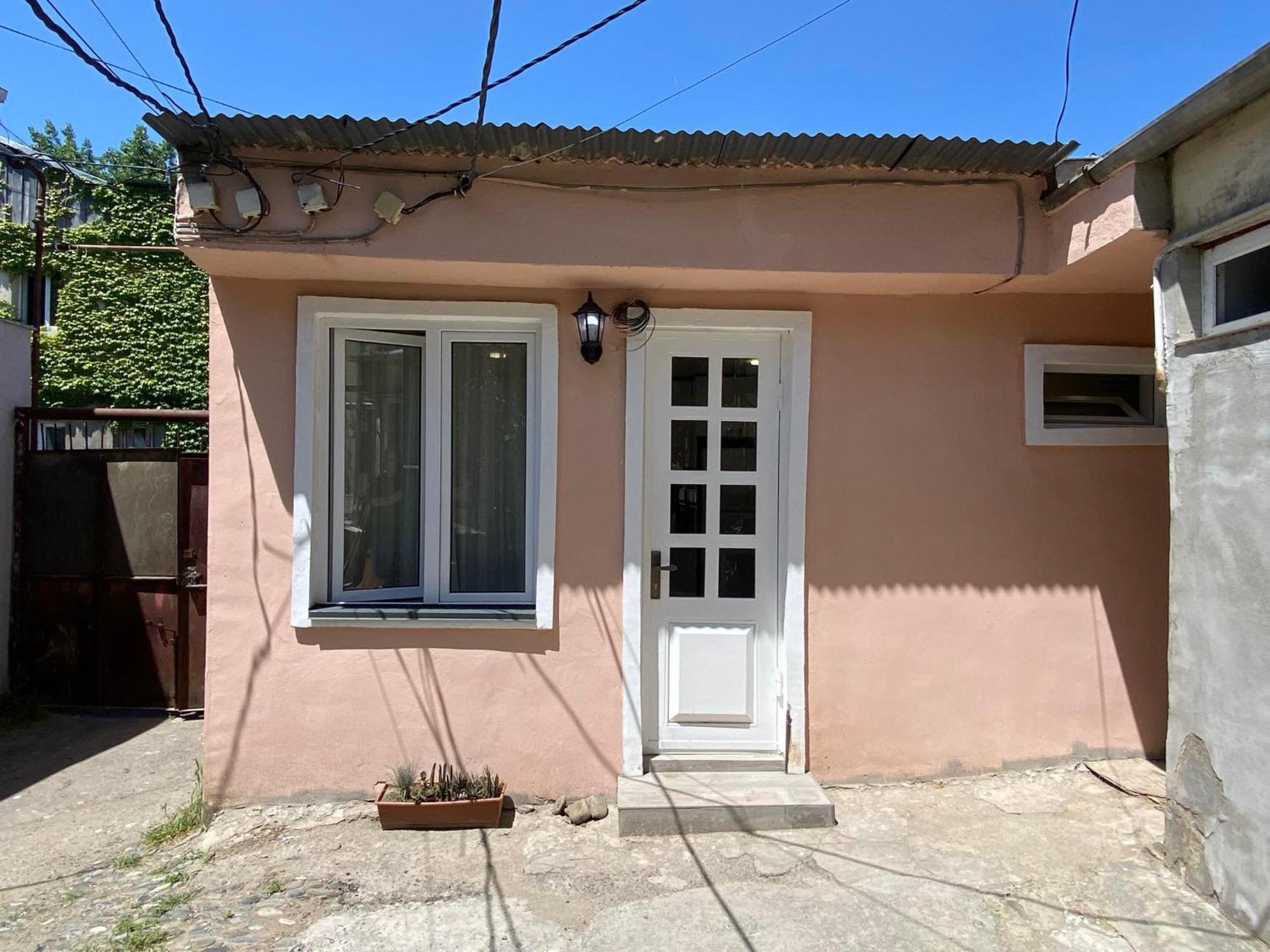 Victoria Apartment In Old Tiflis Exterior foto